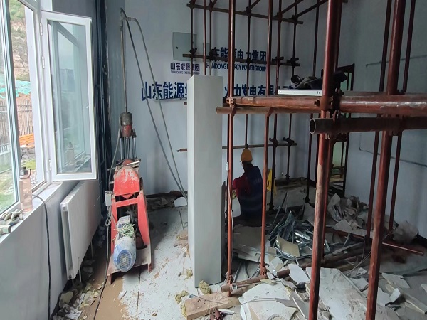 德清厂房基础沉降注浆加固