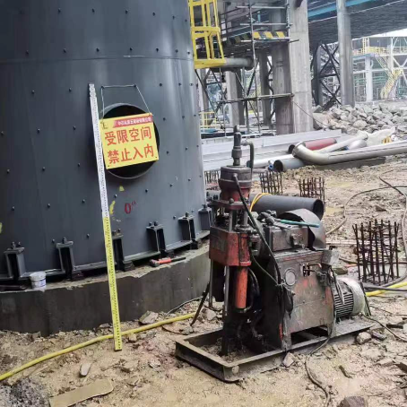 德清地基注浆增加承载力的措施